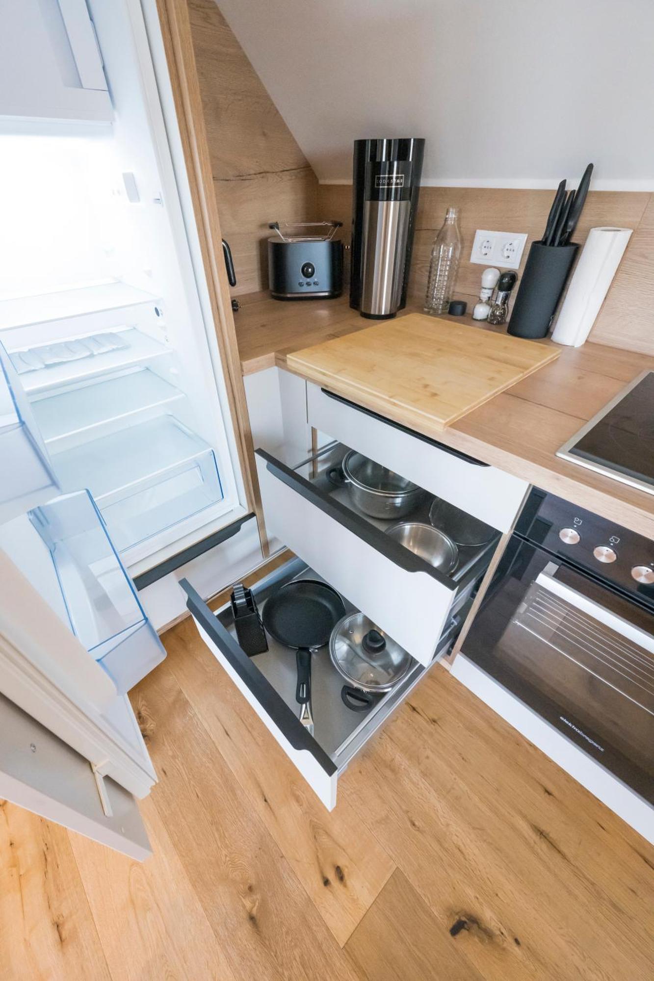 Weinzeit Chalets Gamlitz Ruang foto
