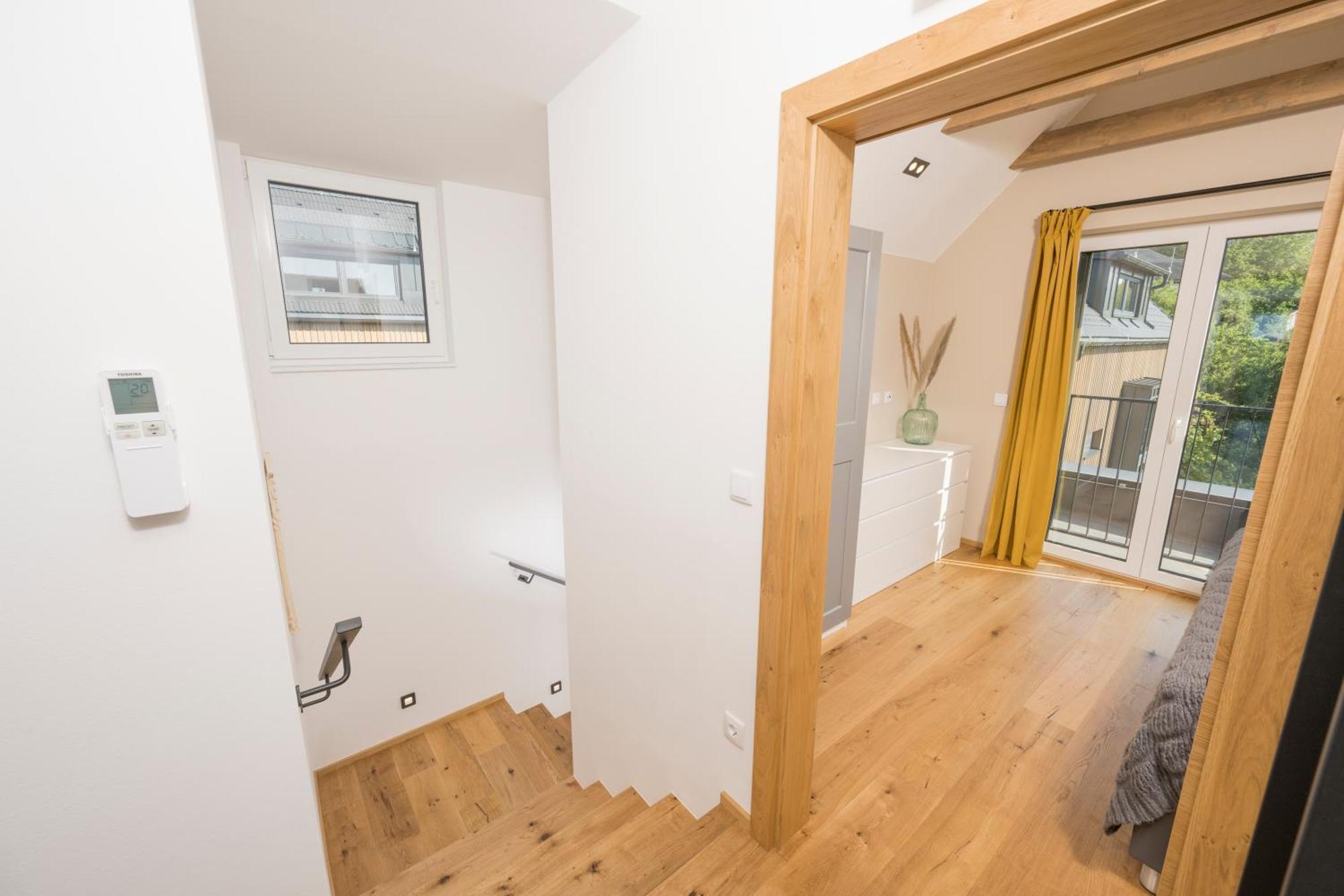 Weinzeit Chalets Gamlitz Ruang foto